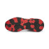 Sapatilhas de Basquetebol Puma Playmaker Pro Mid Para Todos Time Vermelho