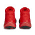 Sapatilhas de Basquetebol Puma Playmaker Pro Mid Para Todos Time Vermelho