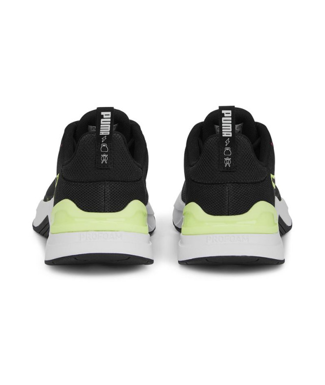 Zapatillas de Fitness Puma Infusion Mujer Black