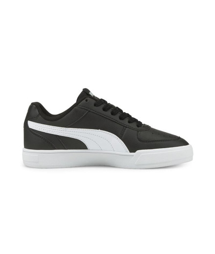 Sapatilhas Puma Caven Infantil Preto