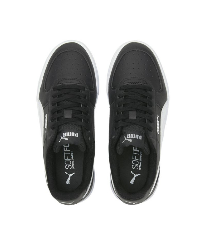 Sapatilhas Puma Caven Infantil Preto