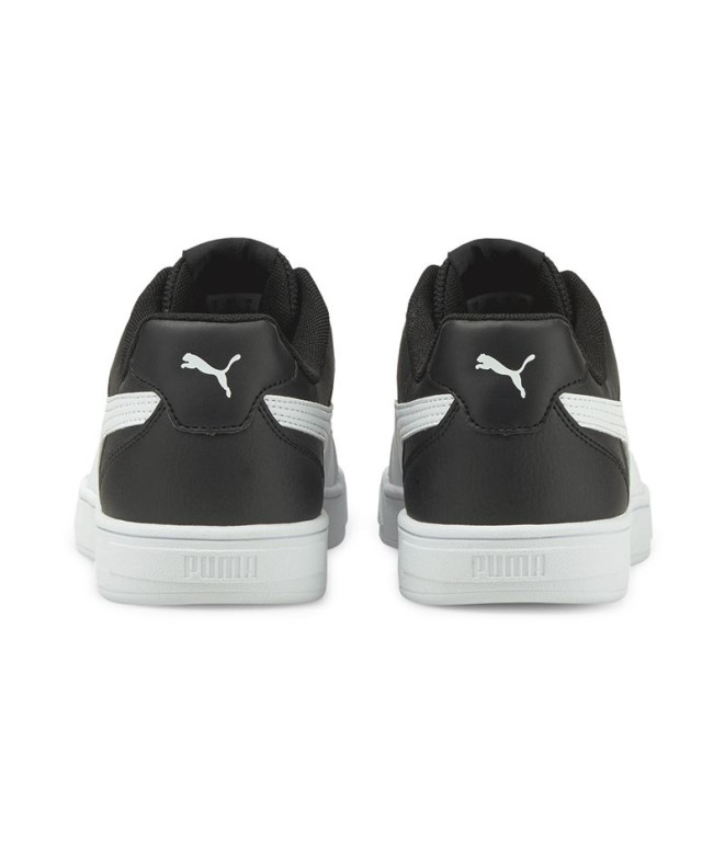 Chaussures Puma Caven Enfant Noir