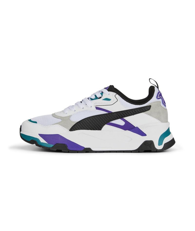 Chaussures Puma Trinity Hommes Blanc