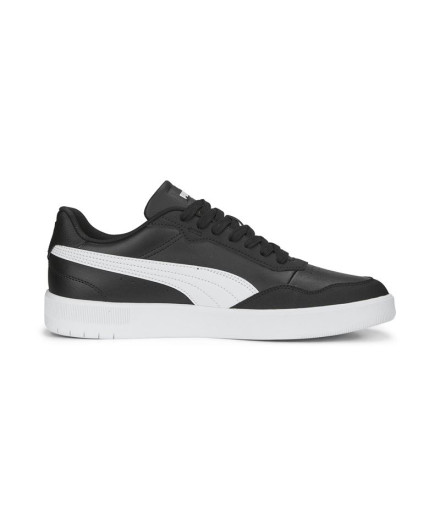 Chaussures Puma Court Ultra Lite Noir