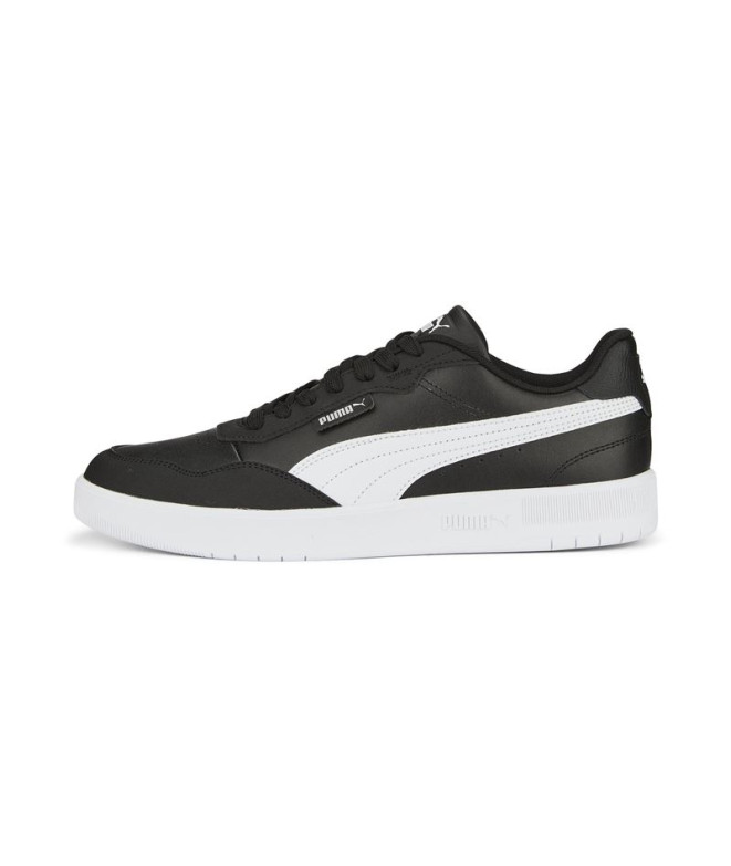 Sapatilhas Puma Court Ultra Lite Preto