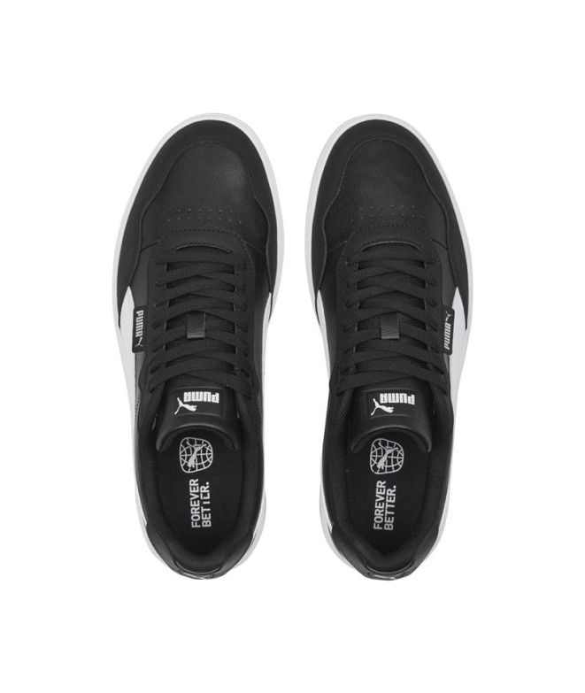 Sapatilhas Puma Court Ultra Lite Preto