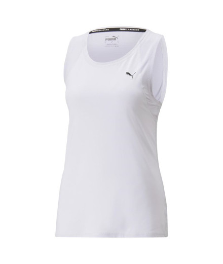 Puma Train Favorite Tank Women's Fitness Top Spring Lavender
