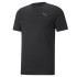 Camiseta de Fitness Puma Train Fav Blaster Homem Preto