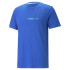 T-Shirt Running Puma Run Favorite Logo Man Royal