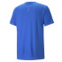 T-Shirt Running Puma Run Favorite Logo Man Royal