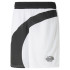 Pantalones de Baloncesto Puma Flare Hombre White