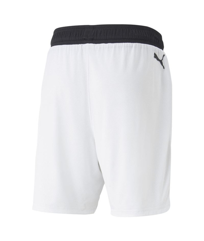 Pantalon de basket-ball Puma Flare Hommes Blanc