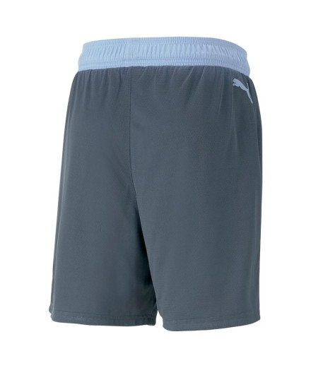 Pantalon de basket-ball Puma Flare Hommes Foncé 2