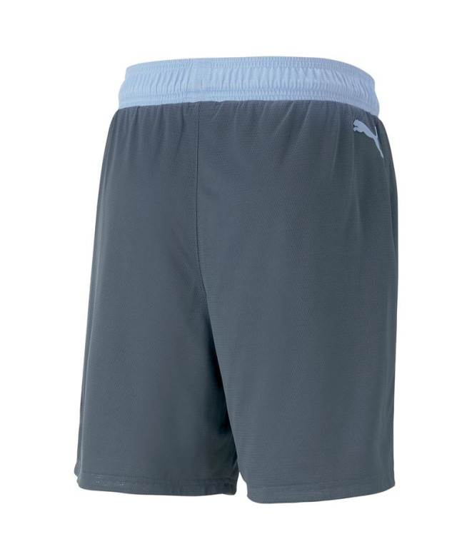 Calças de basquetebol para homem Puma Flare Escuro