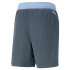 Pantalones de Baloncesto Puma Flare Hombre Dark