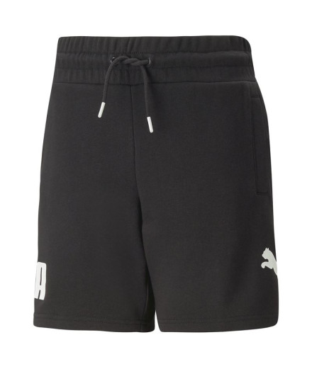 Calça Puma Powers Menino Preto