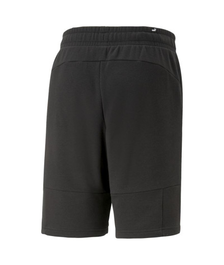 Pantalons Homme Puma Essentials Block Tape Noir 2