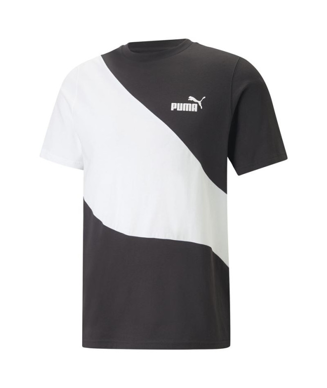 T-shirt Puma Powert para homem