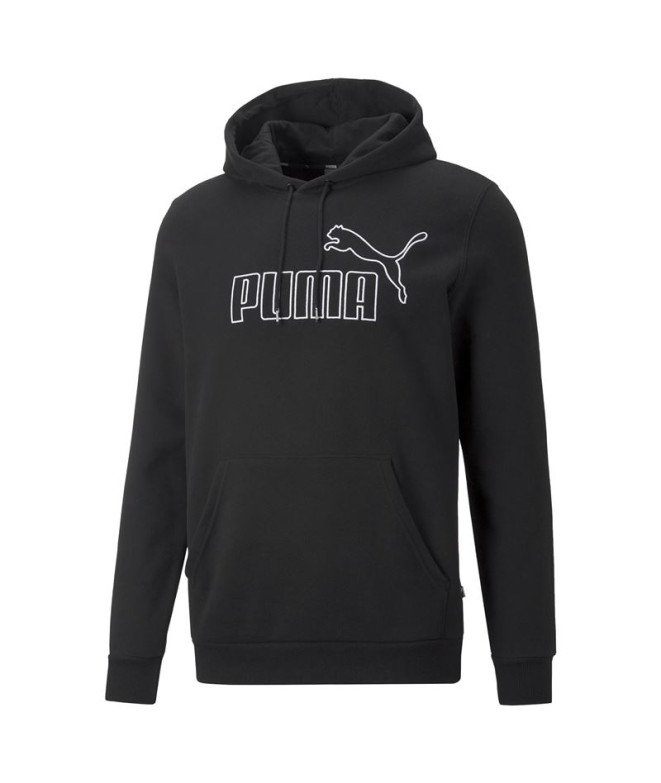 Sweat-shirt Puma Essentials Hommes Noir