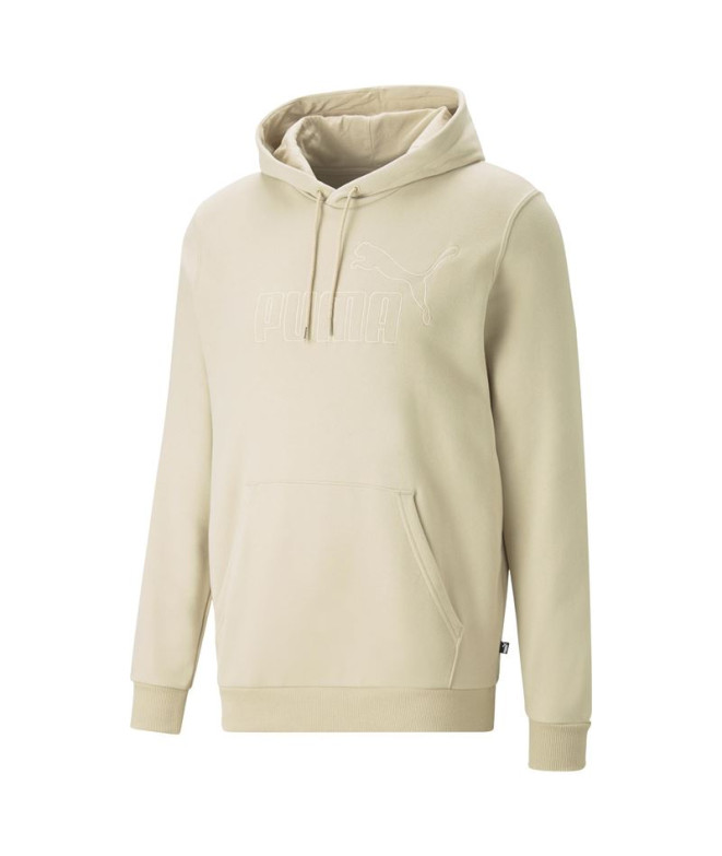 Sweatshirt Hommes Puma Essentials Elevated Granola