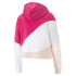 Sweatshirt Puma Power Cat para mulher Rosa