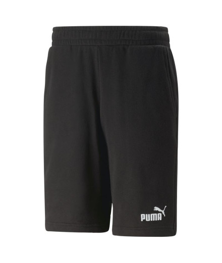 Puma Ess Elevateds Calças Puma Homem Preto