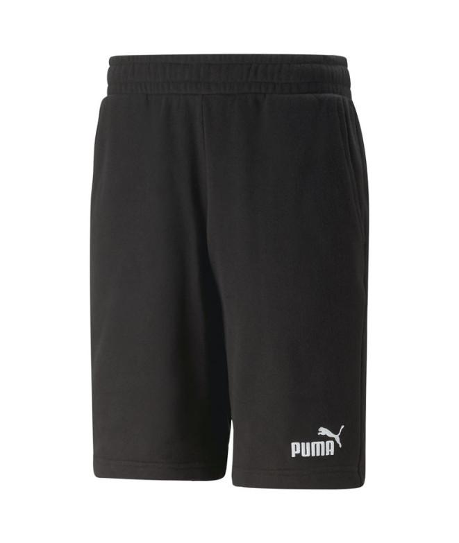 Puma Ess Elevateds Calças Puma Homem Preto