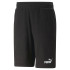 Puma Ess Elevateds Calças Puma Homem Preto