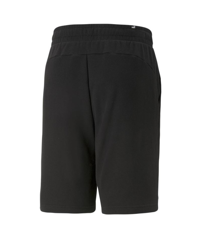 Pantalones Puma Ess Elevateds Negro Hombre