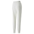 Pantalons Puma Ess+ Embroidery High White Femme
