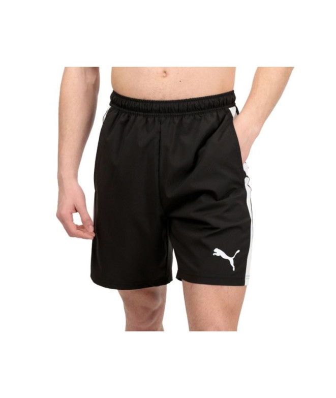 Calça de Pádel Puma Teamligadel Homem