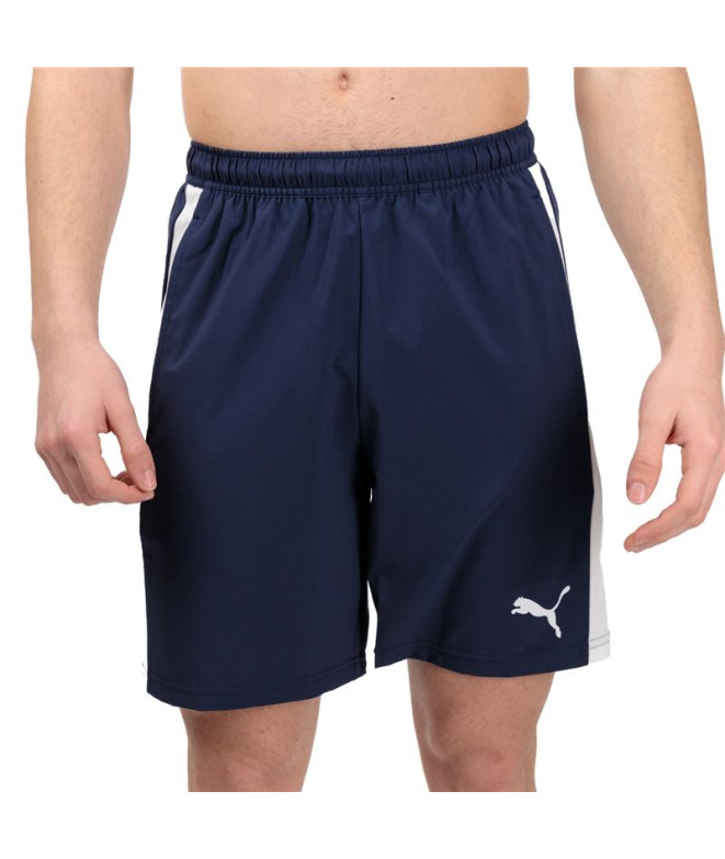 Padel Puma Teamligadel Pantalon Padel Hommes