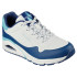Zapatillas Skechers Uno - Pop Color Fun! Blanco Azul Mujer