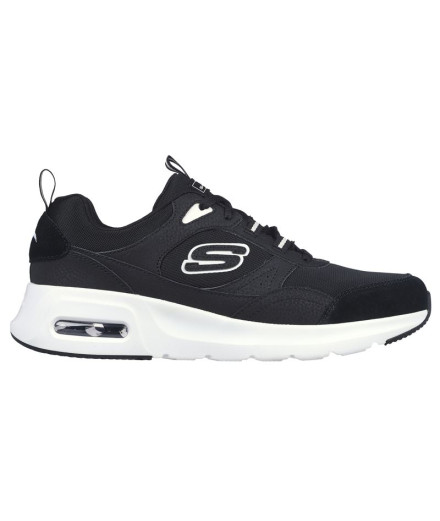 Sapatilhas Skechers Skech-Air Court - Ho Homem Black...