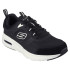 Chaussures Skechers Skech-Air Court - Ho Homme Noir SuèdeDura /Trim