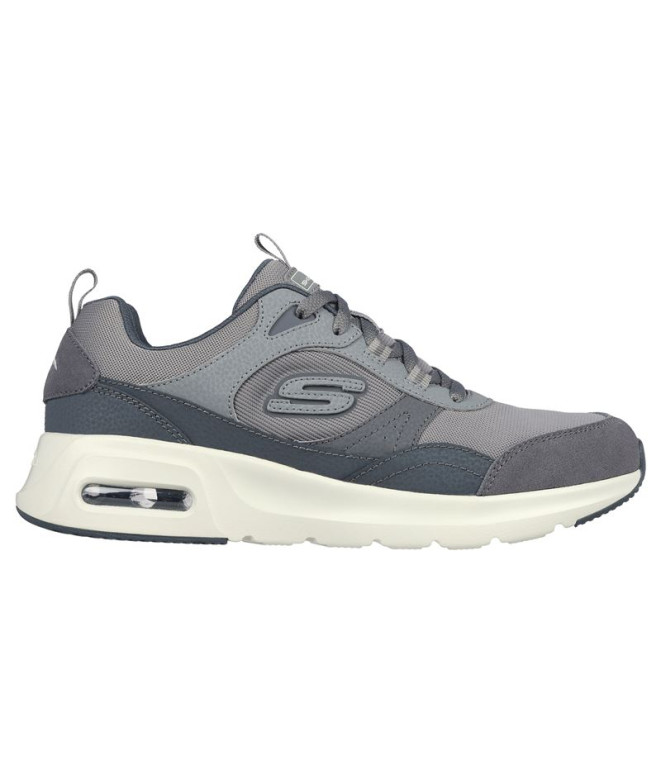 Chaussures Skechers Skech-Air Court - Homegrown Men's Grey