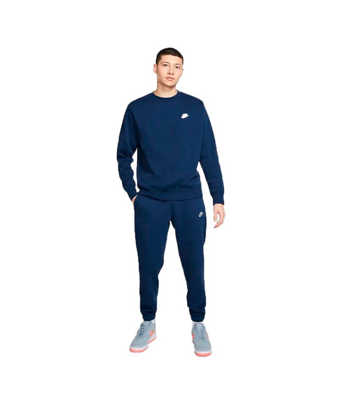 Sweatshirt Nike Sportswear Club Homens