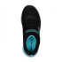 Zapatillas Skechers Microspec Max - Epic Brights Negro Niña