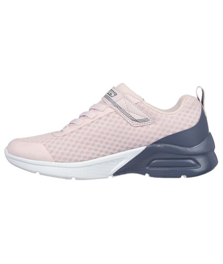 Chaussures Skechers Fille Microspec Max - Epic Light Pink... 2