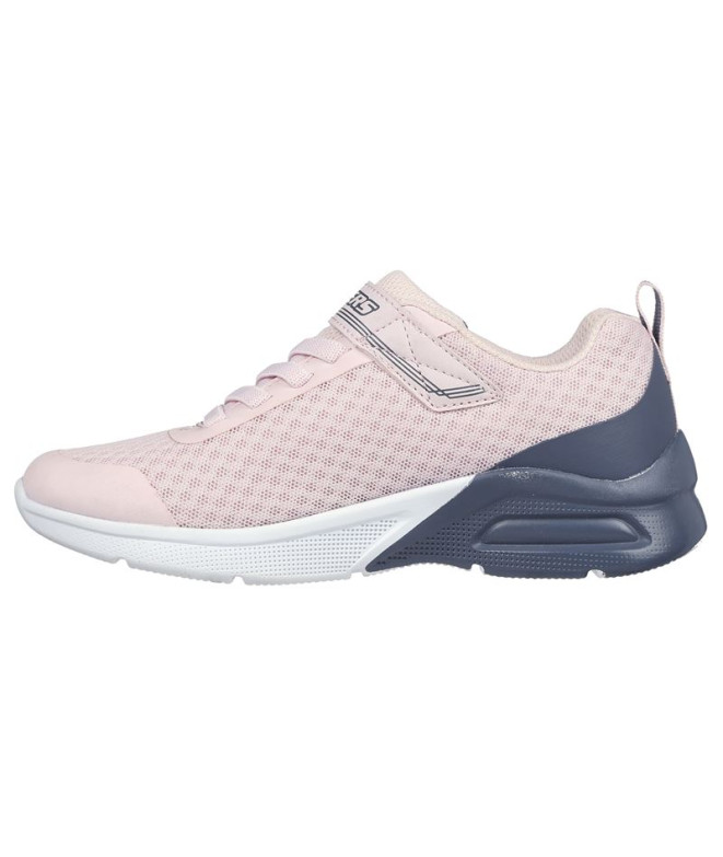 Sapatilhas Skechers Menina Microspec Max - Epic...