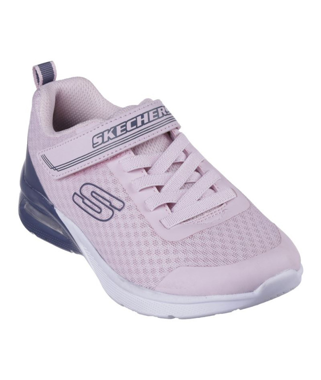 Sapatilhas Skechers Menina Microspec Max - Epic...