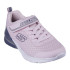 Zapatillas Skechers Microspec Max - Epic Niña Light Pink Mesh/Charcoal Trim