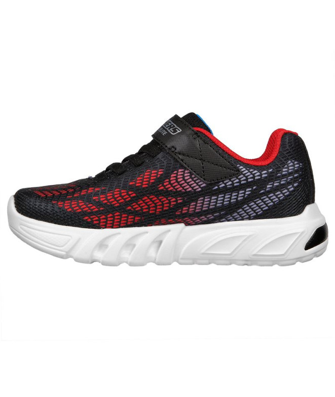 Zapatillas Skechers Flex-Glow Elite-Vorl Niño...