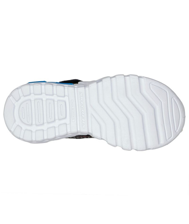 Sapatilhas Skechers Flex-Glow Elite-Vorl Menino...