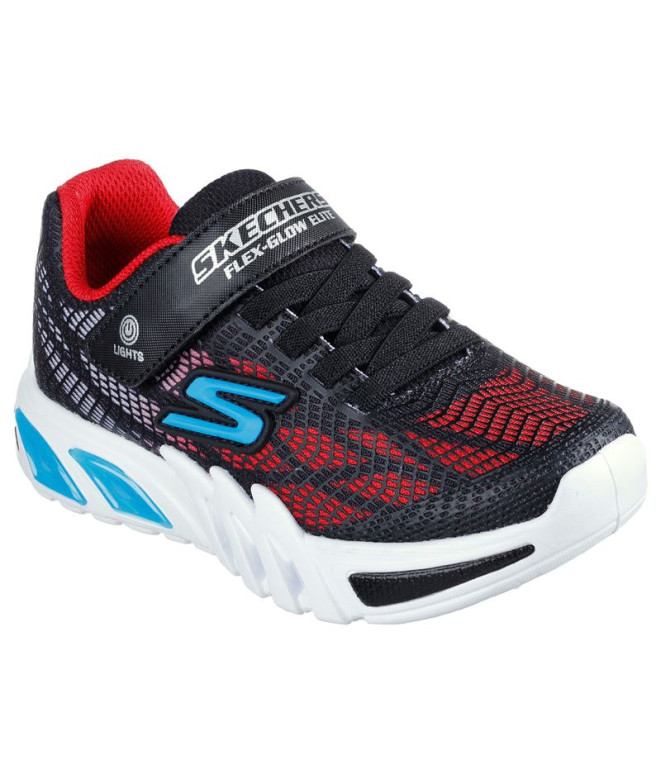 Zapatillas Skechers Flex-Glow Elite-Vorl Niño...