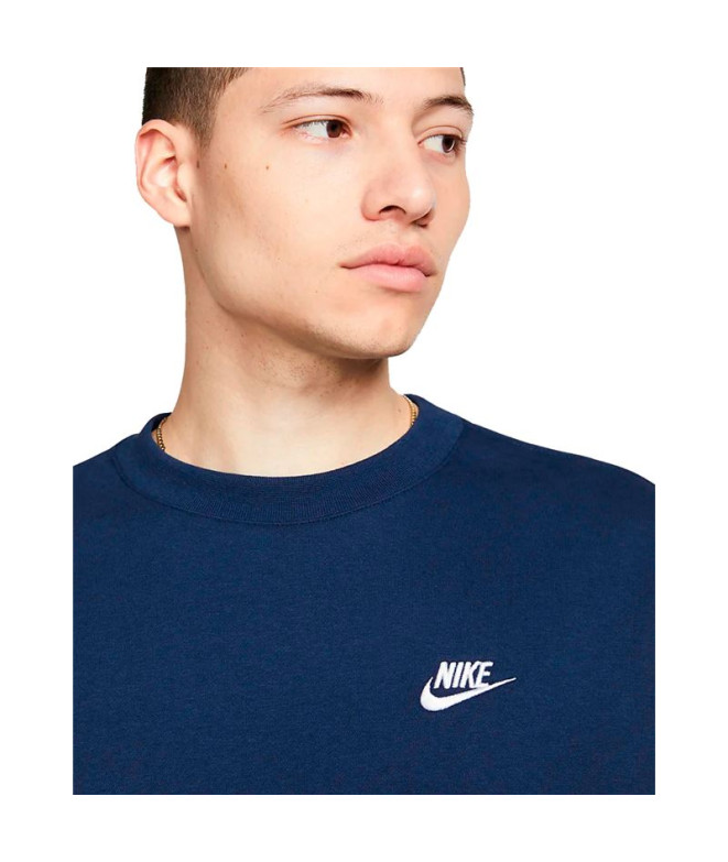 Sudadera Nike Sportswear Club Hombre