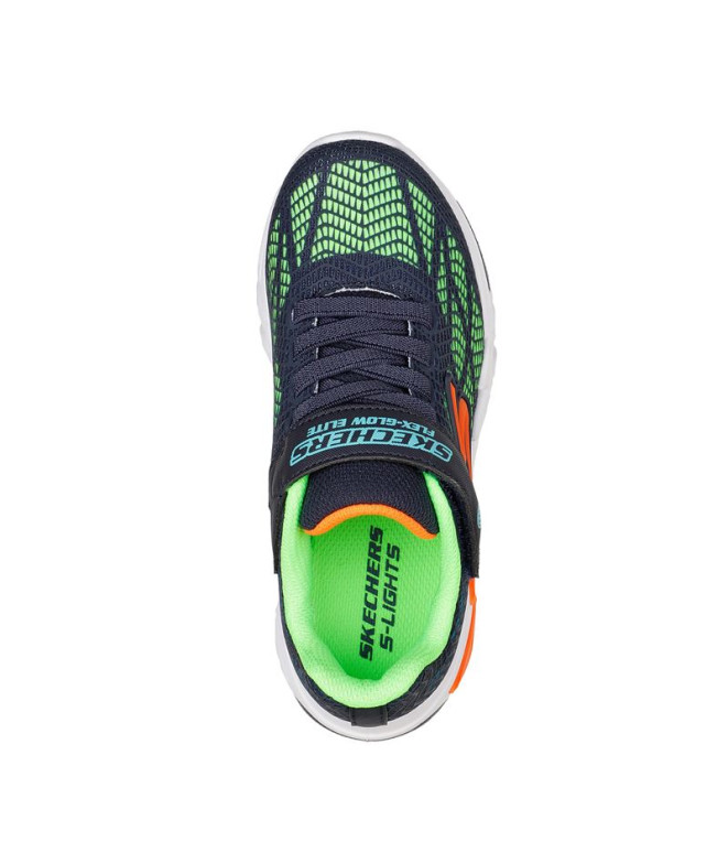 Sapatilhas Skechers Flex-Glow Elite - Vorlo...