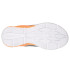 Zapatillas Skechers Microspec Max - Gorvix Gris Naranja Niño