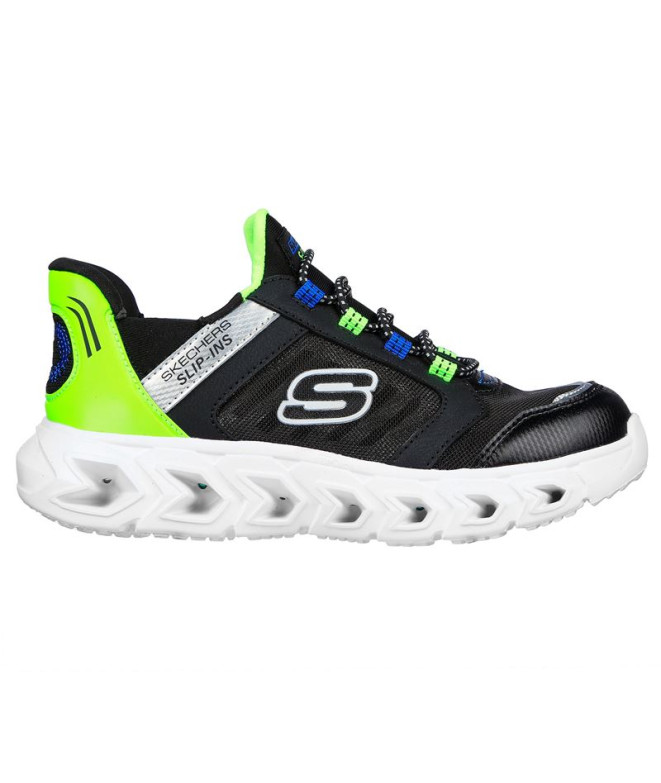 Chaussures Skechers Slip-ins : Hypno-Flash 2.0 - Odelux Junior Black
