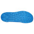 Zapatillas Skechers Uno - Night Shades Mujer Bright Blue Durabuck